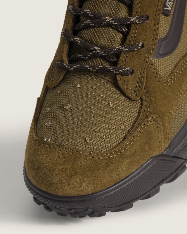 Tênis Mte Crestline Waterproof Tobacco Brown