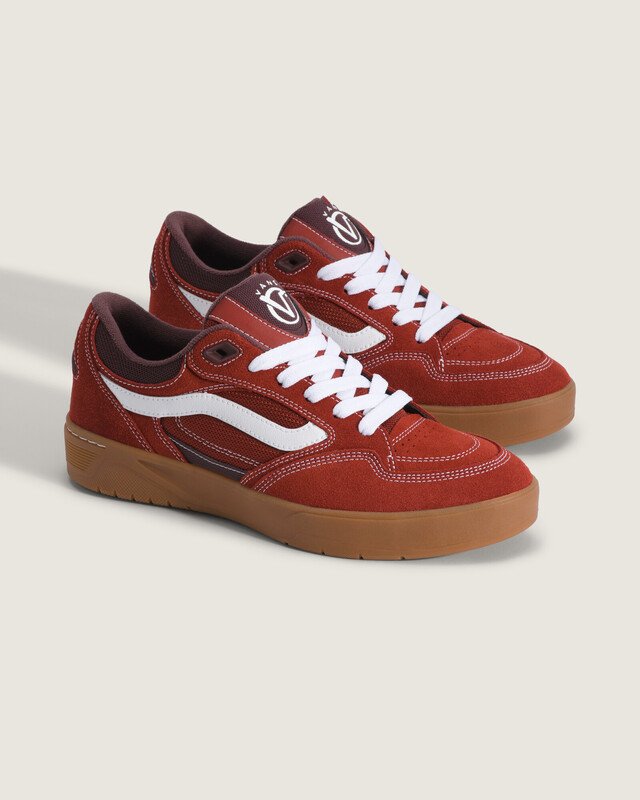 Tênis Skate Rowan Z3 Gum Bordeaux