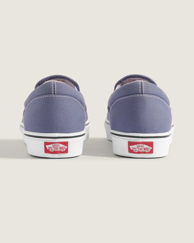 Tênis Slip-On Comfycush Navy White