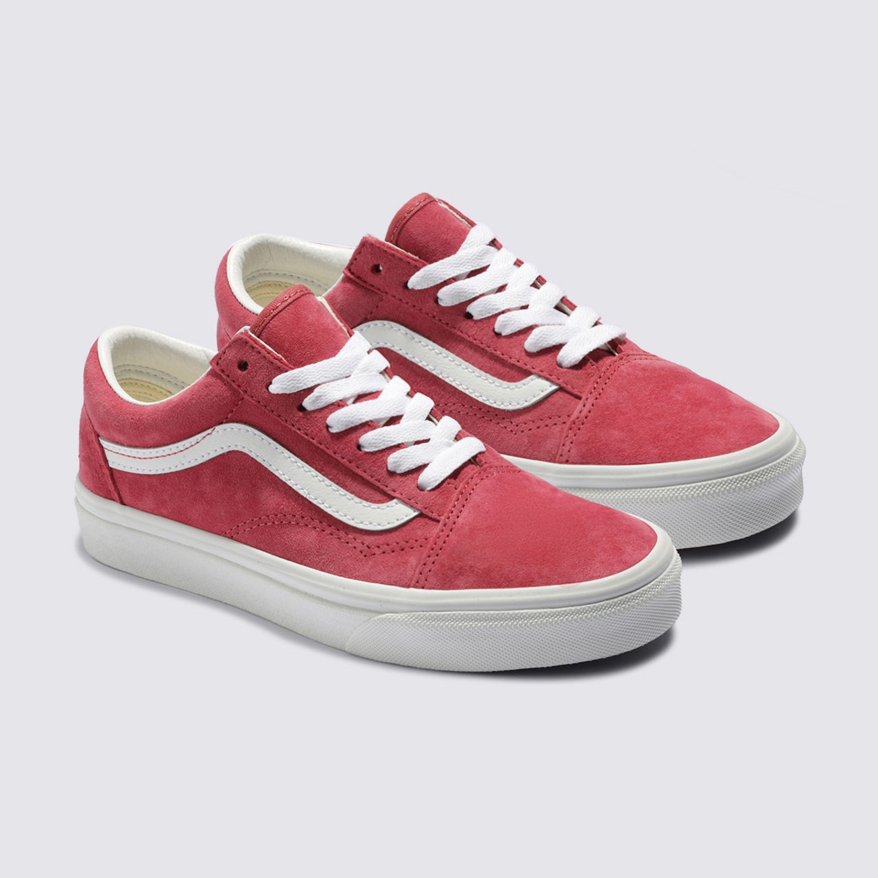Vans old best sale skool very berry