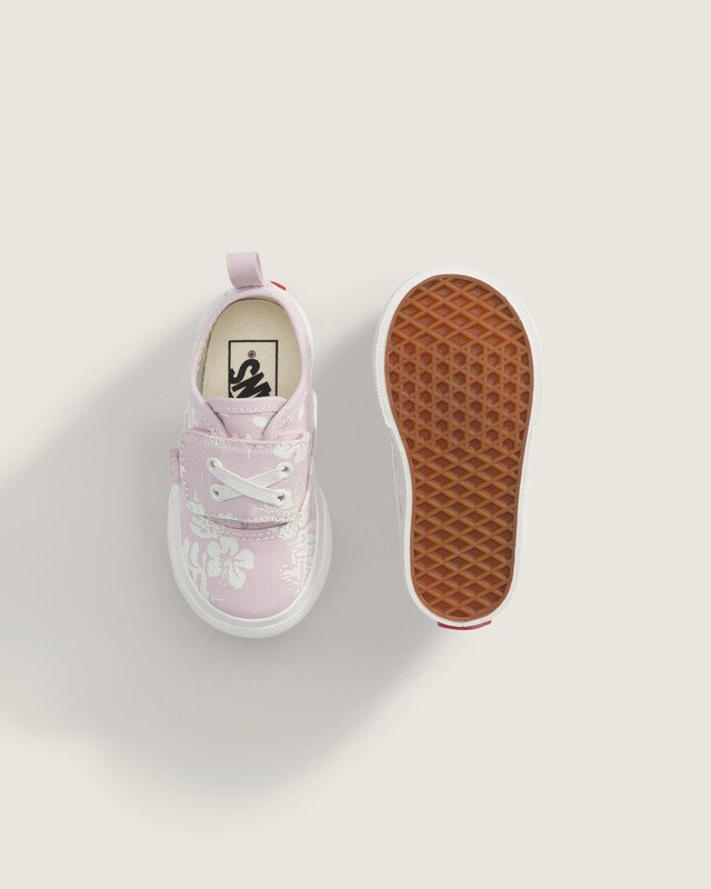 Tênis Authentic Pale Petal Pink Infantil