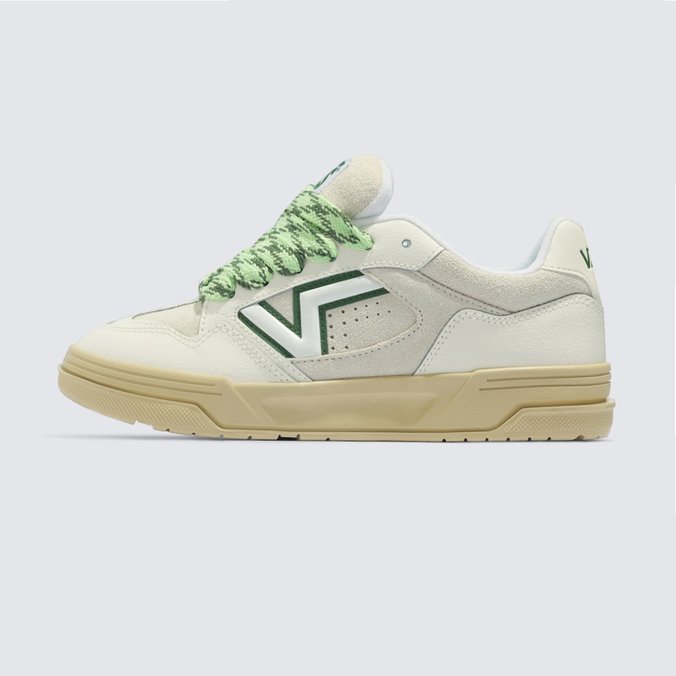 Tênis Upland Fat Lace Pistachio Green