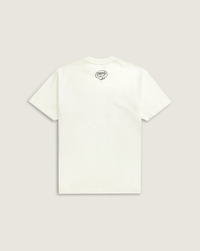 Camiseta Manga Curta Skate Br 3 Loose Marshmallow