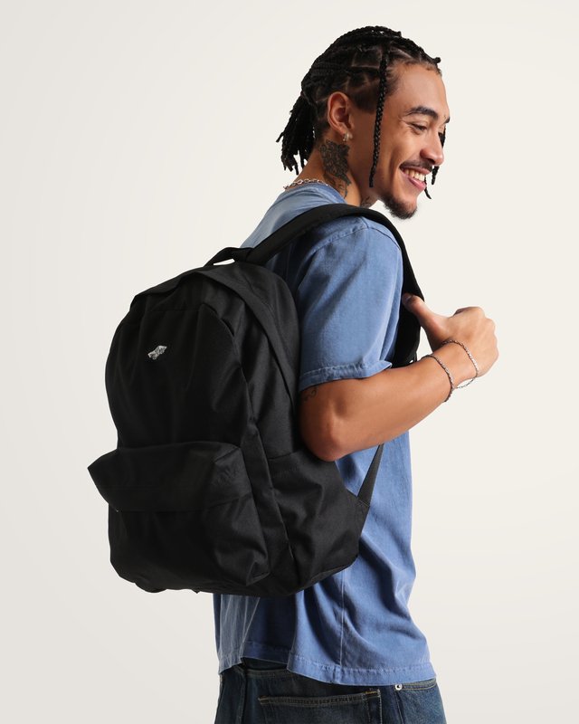 Mochila Old Skool Black Black