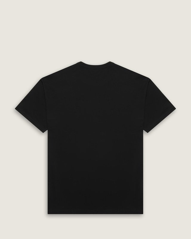 Camiseta Ss Retro Vans Os Black