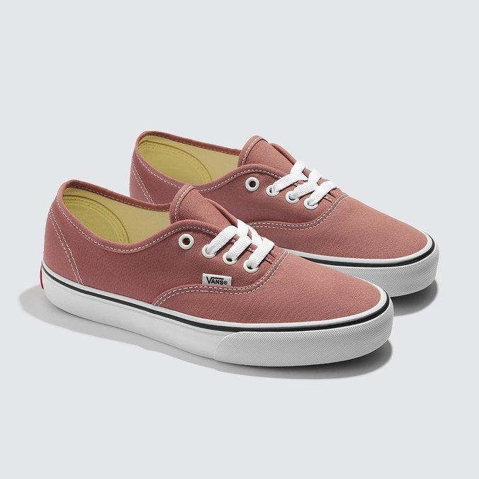 Vans authentic rose cheap