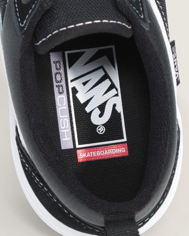 Tênis Skate Old Skool Wafflecup Black White