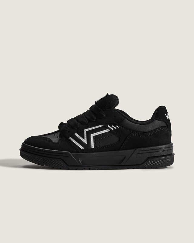 Tênis Upland Black Black White