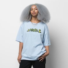 CAMISETA OFF THE WALL GRAPHIC LOOSE SS TEE