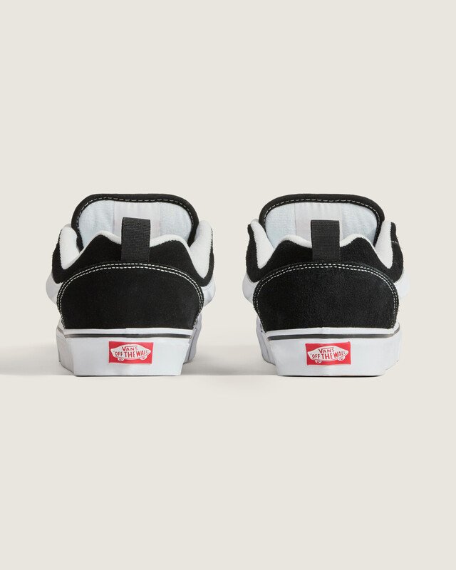 Tênis Knu Skool Black True White | Vans