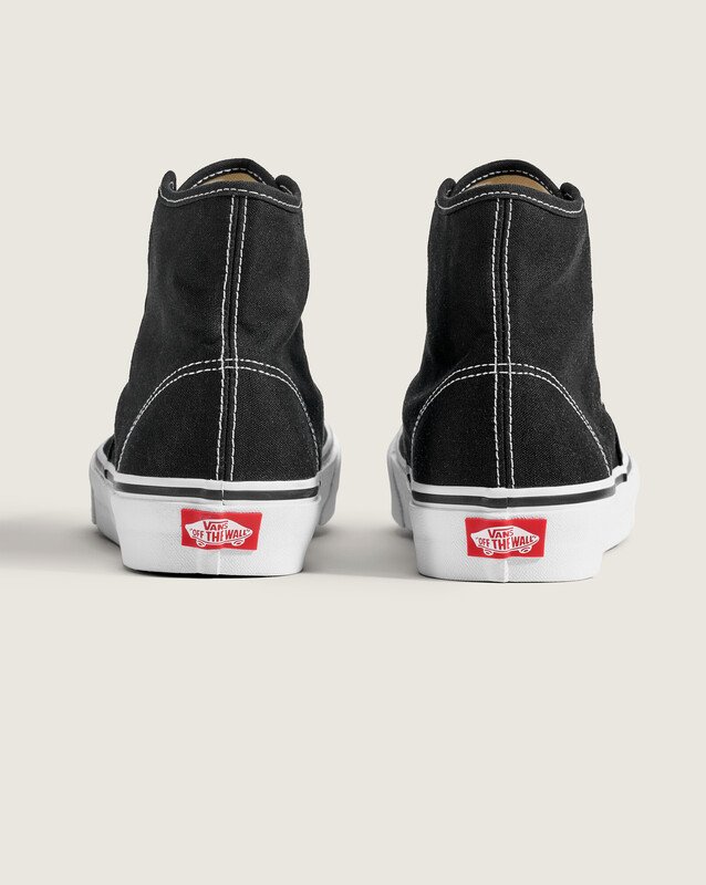 Tênis Authentic Black True White