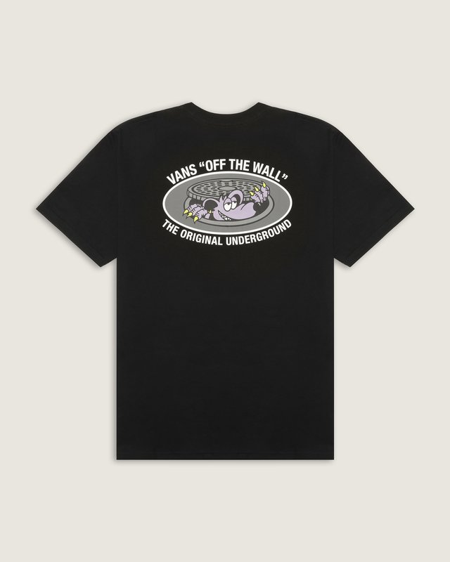 Camiseta Manga Curta Downside Black