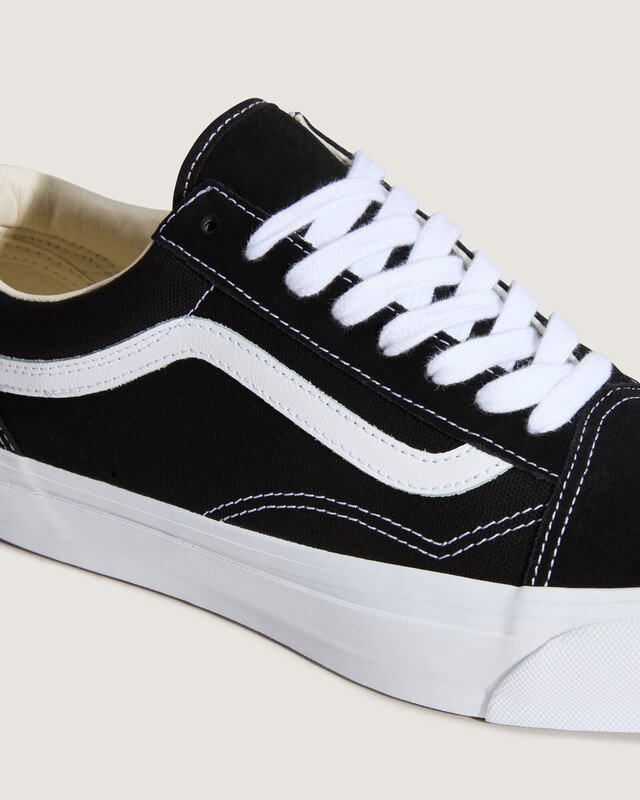 Tênis Premium Old Skool Lx Black White | Vans