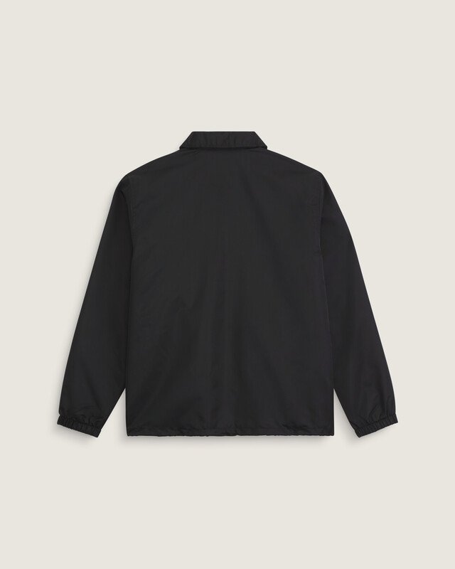 Jaqueta Torrey Nylon Coaches 2.0 Black