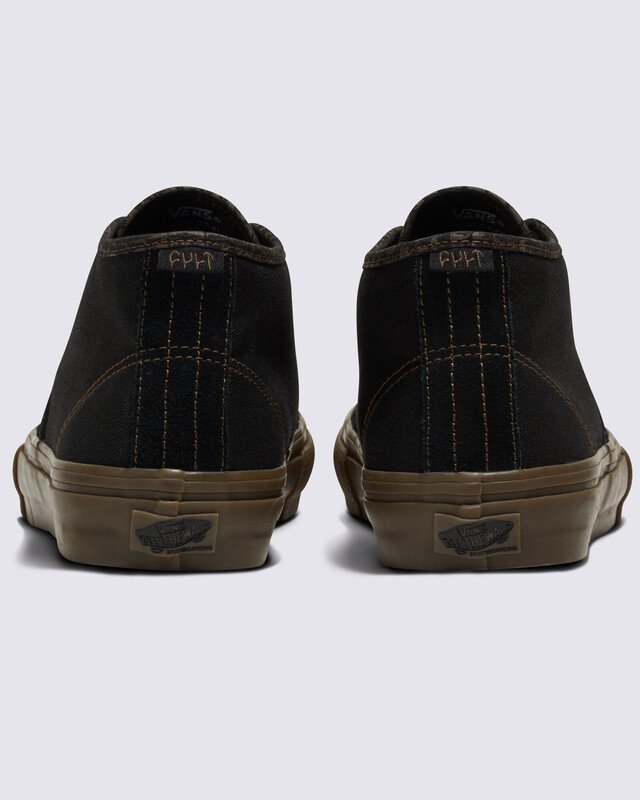 Tênis Skate Authentic Cult Black Gum