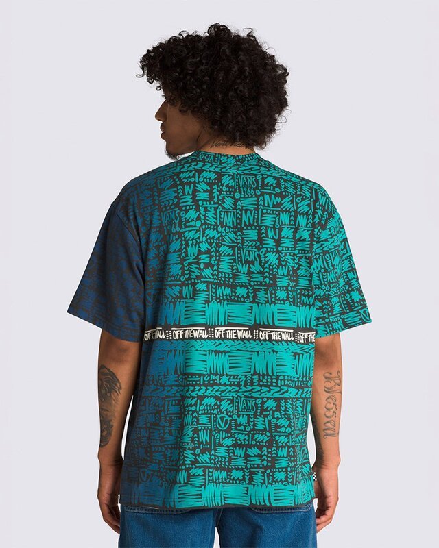 Camiseta Rowan Zorilla Rowan Zorilla Mediterranean Blue