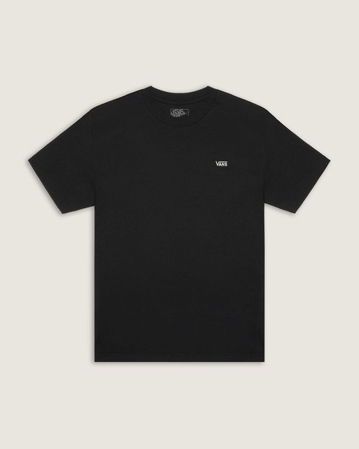Camiseta Core Basics Black White | Vans